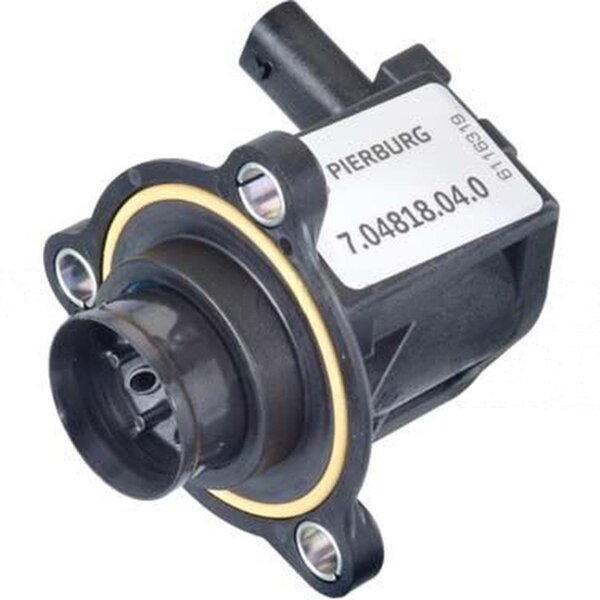 Schubumluftventil 12 V Magnetventil PIERBURG für u.a. MERCEDES-BENZ A-KLASSE