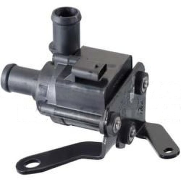 Additional water pump cooling water circuit 12V electric PIERBURG for AUDI A4 B9