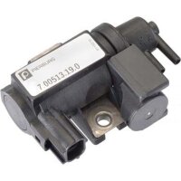 Pressure Converter Turbocharger 12 V Solenoid Valve...