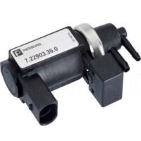 Pressure Converter Exhaust Control 12 V Solenoid Valve...