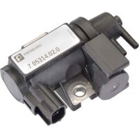 Pressure Converter Turbocharger 12 V Solenoid Valve...