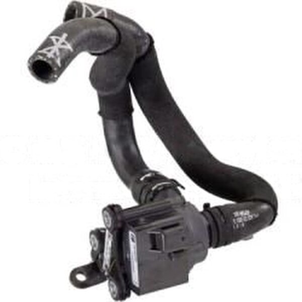 Auxiliary Water Pump Cooling Water Circuit 12 V PIERBURG for e.g. VW BEETLE