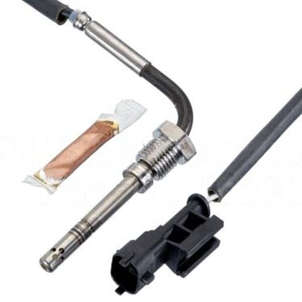 Sensor Exhaust temp 12 V M14 x 1.5 mm 1,195 mm cable PIERBURG for OPEL ASTRA