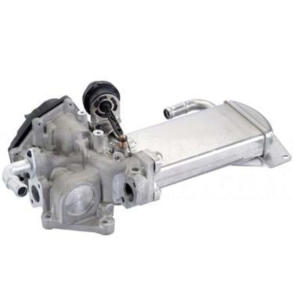 Exhaust Gas circulation Cooler 12 V PIERBURG for e.g. VW MULTIVAN