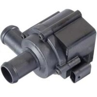 Additional water pump cooling water circuit 12V electric...