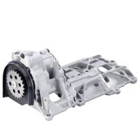 Unterdruckpumpe Bremsanlage Tandempumpe PIERBURG für...