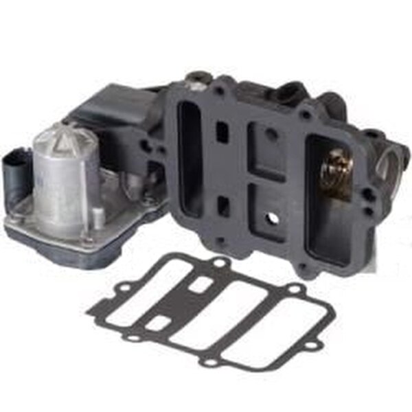 AGR-Modul 12V Steuerventil elektrisch PIERBURG für MAN TGE Kasten 2.0 TDI
