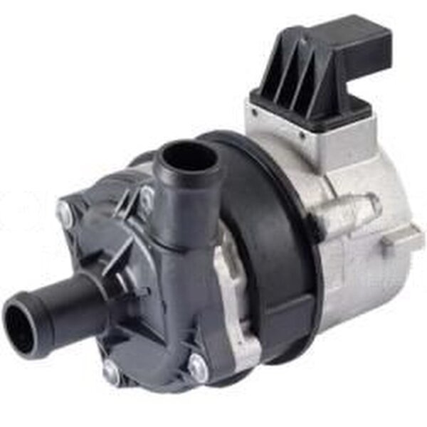 Auxiliary water pump cooling circuit 12 V plastic PIERBURG for AUDI E-TRON