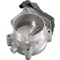 Drosselklappenstutzen 12 V Steuergerät-Anlernen...