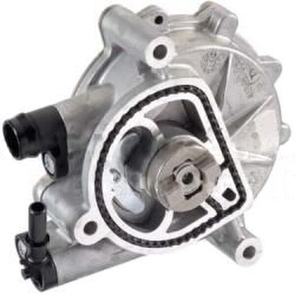 Unterdruckpumpe Bremsanlage Benzin mechanisch PIERBURG für FORD FIESTA VII