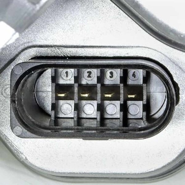 Steuerklappe Luftversorgung 12 V Steuergerät-Anlernen nötig PIERBURG für FORD