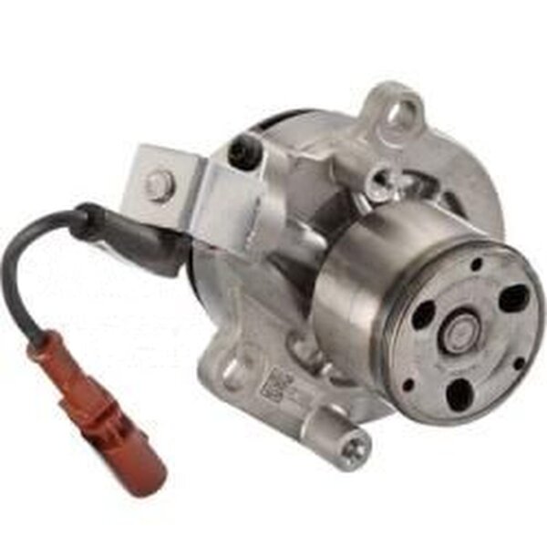 Water pump engine cooling electric-hydraulic PIERBURG for AUDI A1