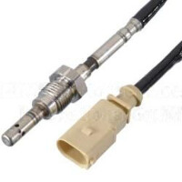 Sensor Exhaust temp 5 V M14 x 1.5 615 mm cable PIERBURG...