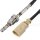 Sensor, exhaust gas temperature PIERBURG for e.g. SEAT Leon ST
