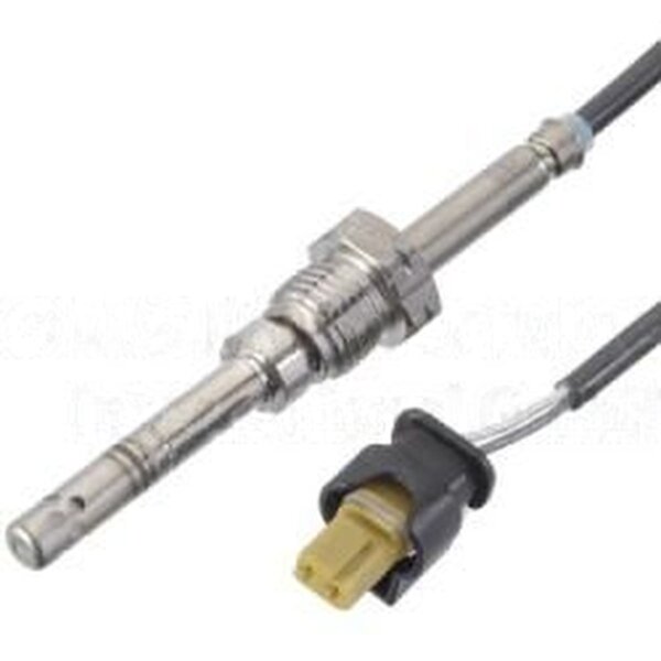 Sensor Exhaust Gas temp 5 V M14 x 1.5 433 mm cable PIERBURG for e.g. MB VITO
