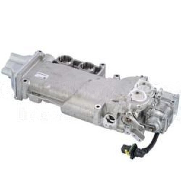 Kühler Abgasrückführung 24 V PIERBURG IAM-Expertise passend für u.a. DEUTZ