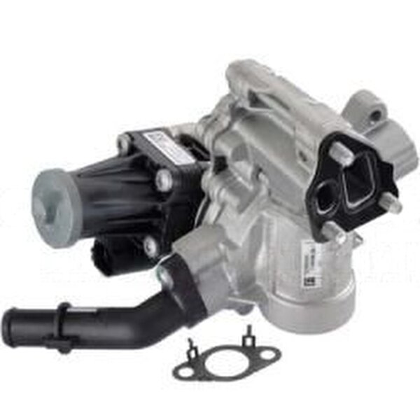 AGR-Ventil 12 V Steuerventil mit Dichtung PIERBURG für u.a. FIAT PANDA