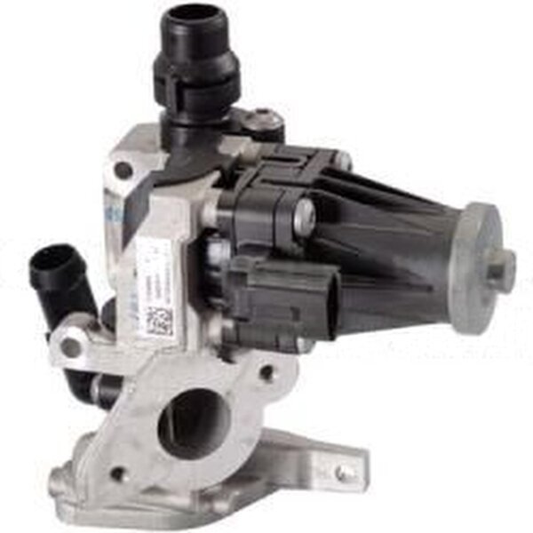 Egr Valve 12 V control valve PIERBURG for LAND ROVER RANGE ROVER EVOQUE