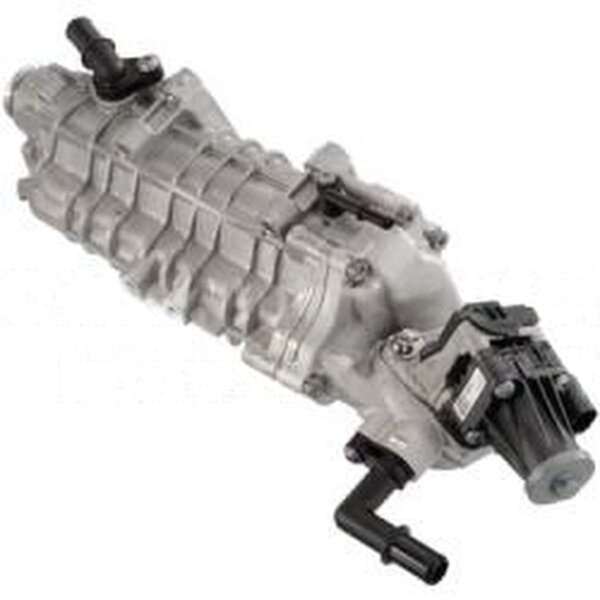 Kühler Abgasrückführung 12 V PIERBURG passend für u.a. FUSO MITSUBISHI