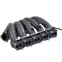 Intake manifold air supply PIERBURG for MERCEDES C-CLASS