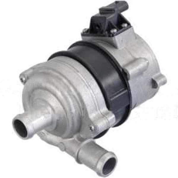 Zusatzwasserpumpe Kühlwasserkreislauf 12,5V elektrisch PIERBURG für AUDI A4 B8