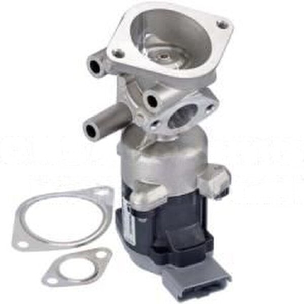 EGR valve left control valve electric PIERBURG for LAND ROVER DISCOVERY III