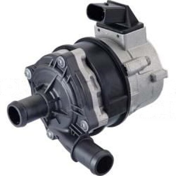 Auxiliary water pump cooling circuit 12 V plastic PIERBURG for AUDI E-TRON