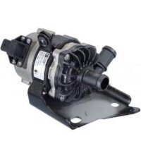 Auxiliary water pump cooling circuit 12 V plastic...
