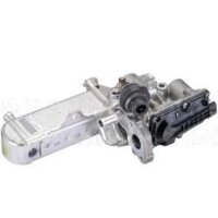 Cooler exhaust gas recirculation 12V electric PIERBURG...