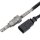 Sensor Abgastemperatur 510mm PIERBURG für VW CRAFTER 30-35 Bus