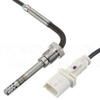 Sensor Exhaust Gas temp 5 V M14 x 1.5 555 mm cable...