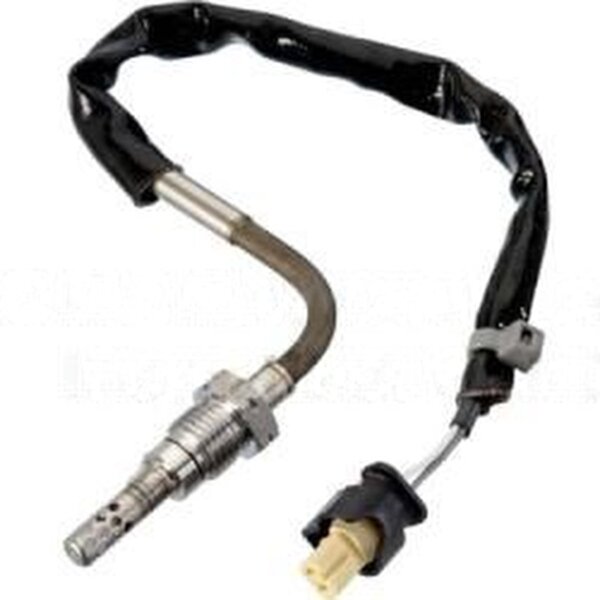 Sensor Exhaust Gas temp 5 V M14 x 1.5 243 mm cable PIERBURG for e.g. MB S-CLASS