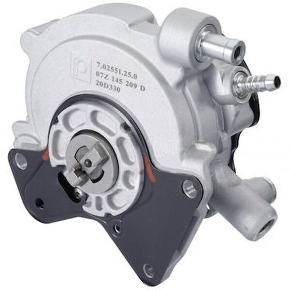 Vacuum pump brake system diesel tandem pump PIERBURG for VW PHAETON