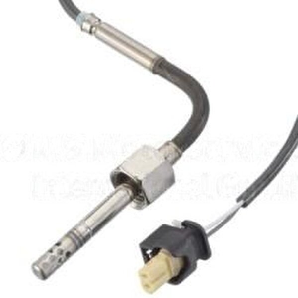 Sensor, exhaust gas temperature PIERBURG for e.g. MERCEDES-BENZ R-Klasse