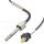 Sensor, exhaust gas temperature PIERBURG for e.g. MERCEDES-BENZ R-Klasse