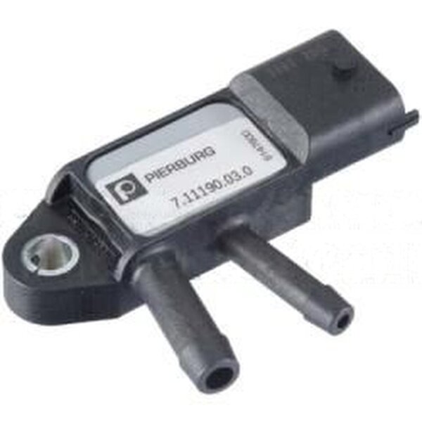 Sensor, Abgasdruck PIERBURG für u.a. ALFA ROMEO 159