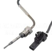 Sensor Abgastemp 5 V M14 x 1,5 296 mm Kabel PIERBURG...