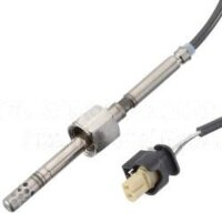 Exhaust gas temperature sensor 464mm 5V electric PIERBURG...
