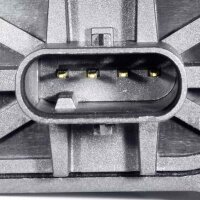 Luftmassenmesser 12V elektrisch PIERBURG für BMW 1