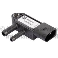 Sensor exhaust pressure soot particle filter PIERBURG for...
