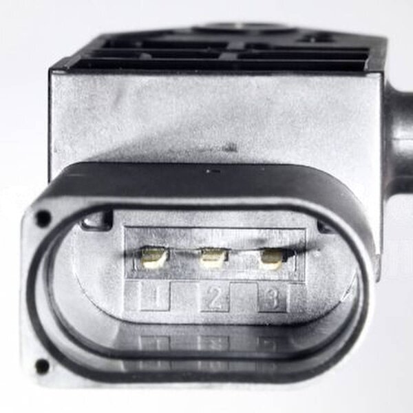 Sensor Exhaust Pressure 5 V 90 kPa 3-pin PIERBURG suitable for e.g. AUDI A3