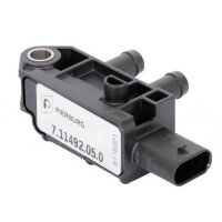 Sensor exhaust pressure soot particle filter PIERBURG for...
