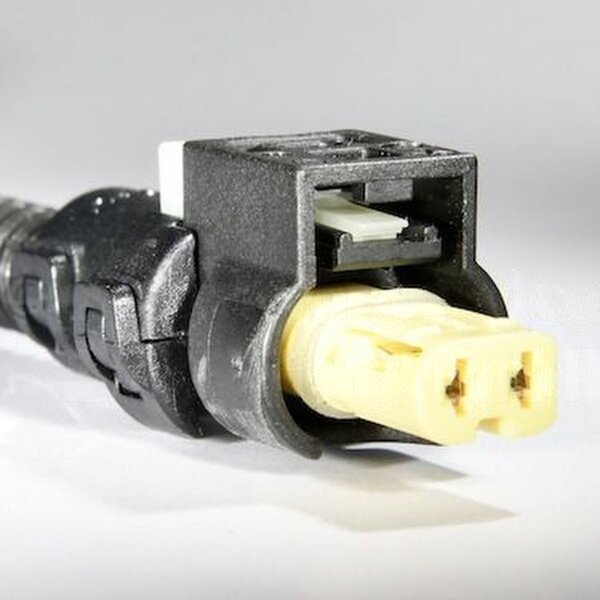 Sensor, exhaust gas temperature PIERBURG for e.g. MERCEDES-BENZ A-Klasse
