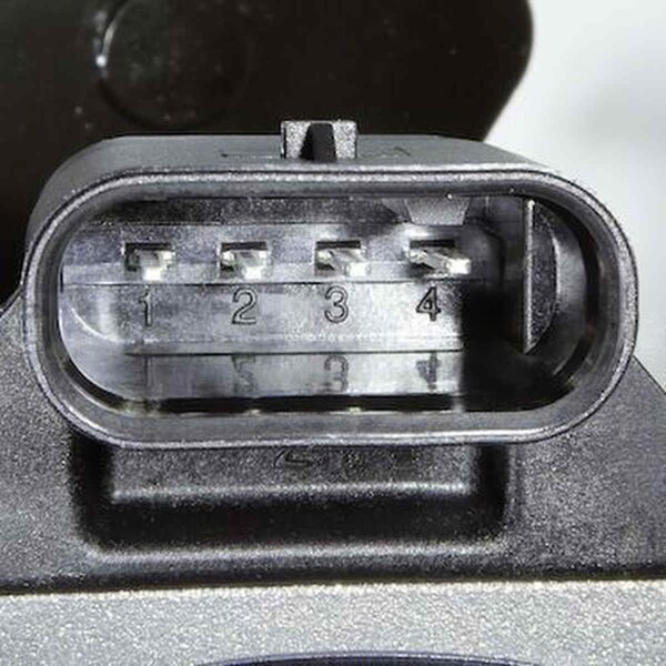 Auxiliary water pump cooling circuit 12 V plastic PIERBURG for CHRYSLER GRAND