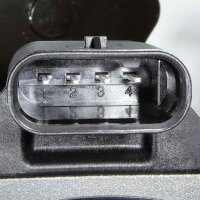 Zusatzwasserpumpe Kühlkreislauf 12 V Kunststoff...