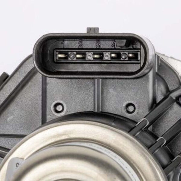 Gasket EGR Valve 12 V Control valve with Seal PIERBURG for FORD TRANSIT