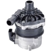 Auxiliary water pump cooling circuit 12 V plastic...