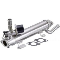 Cooler exhaust gas recirculation PIERBURG for AUDI A3