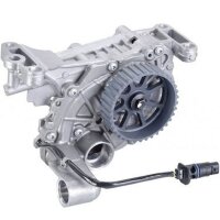 Oil Pump Vane Pump 37 teeth PIERBURG suitable for e.g. VOLVO V90