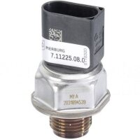 Sensor, fuel pressure PIERBURG for e.g. KIA Venga